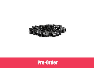 Enuff 10mm Spacers Silver Enuff 10mm Spacers Silver
